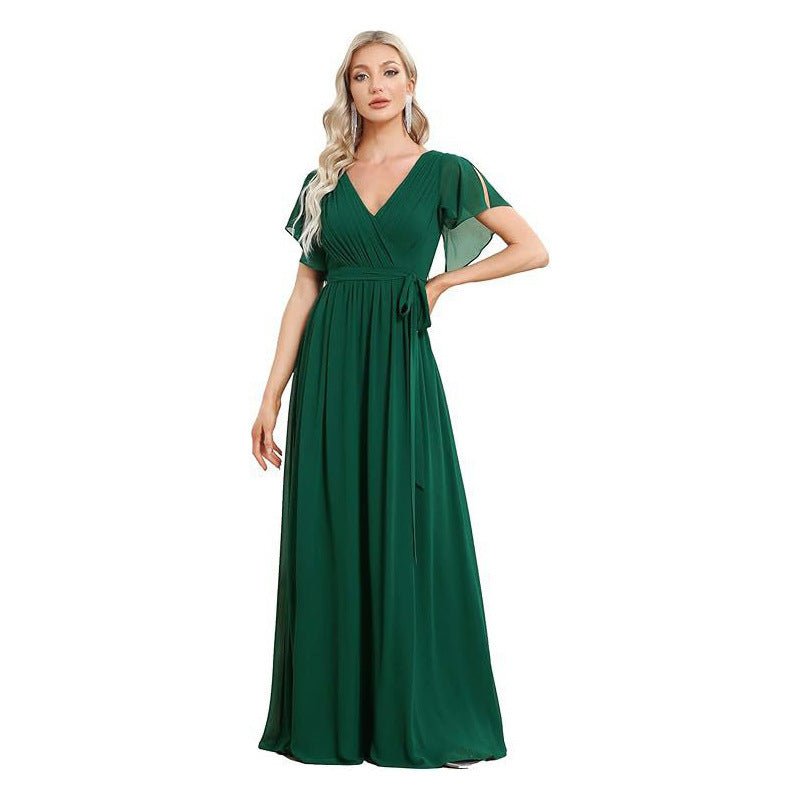 Robe élégante pour femme, décontractée et parfaite pour vos soirées raffinées - IVOIRART.COM