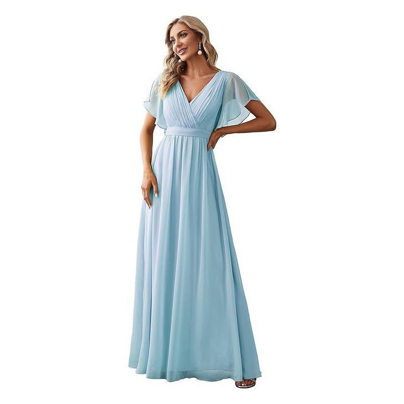 Robe élégante pour femme, décontractée et parfaite pour vos soirées raffinées - IVOIRART.COM