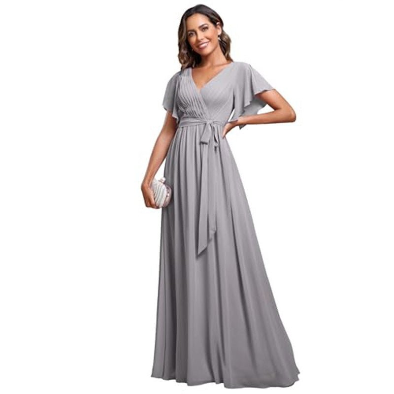 Robe élégante pour femme, décontractée et parfaite pour vos soirées raffinées - IVOIRART.COM