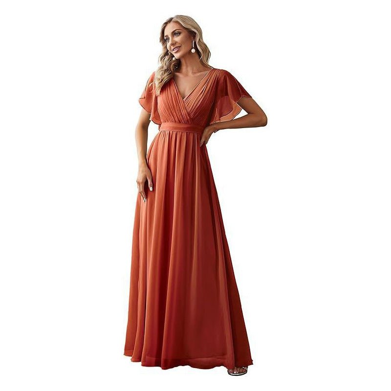Robe élégante pour femme, décontractée et parfaite pour vos soirées raffinées - IVOIRART.COM