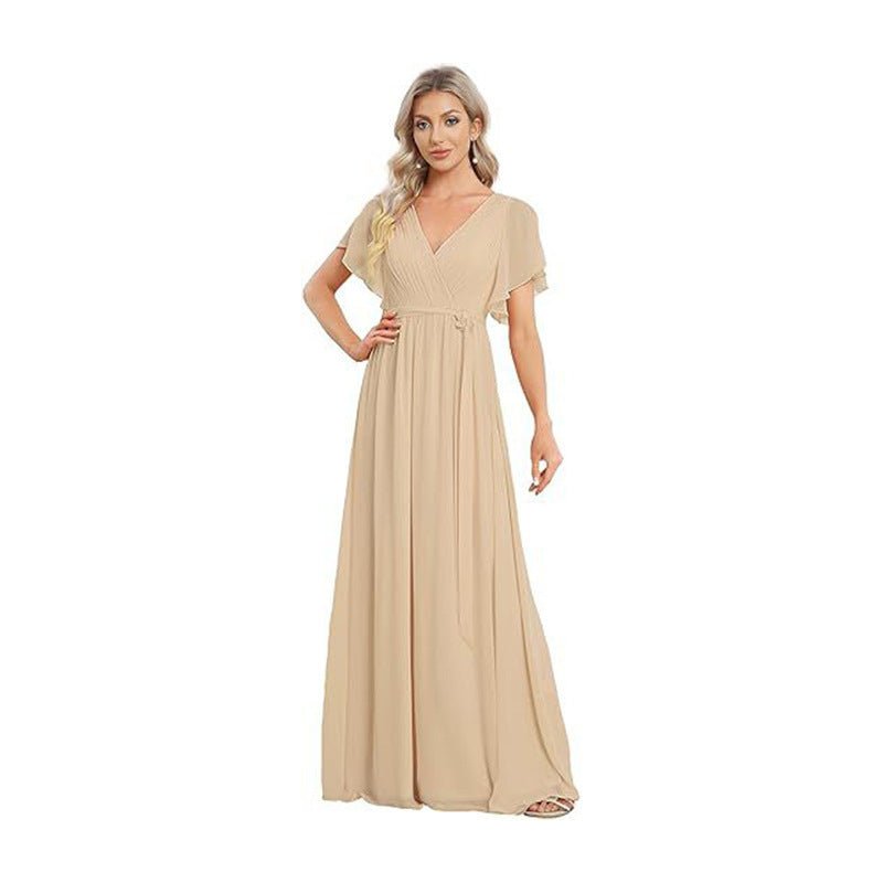 Robe élégante pour femme, décontractée et parfaite pour vos soirées raffinées - IVOIRART.COM