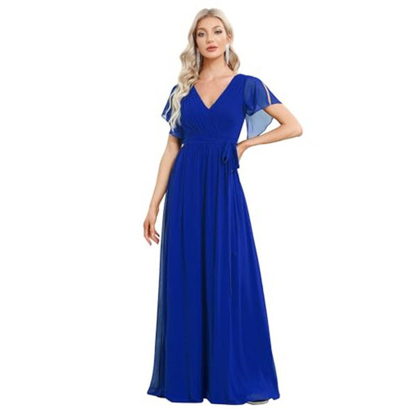Robe élégante pour femme, décontractée et parfaite pour vos soirées raffinées - IVOIRART.COM