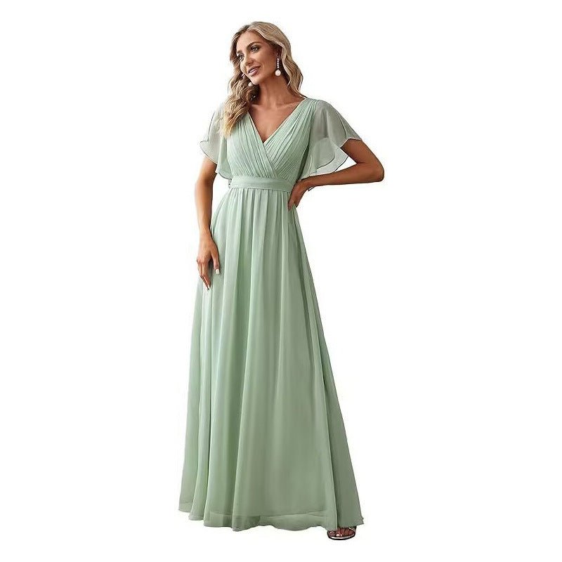 Robe élégante pour femme, décontractée et parfaite pour vos soirées raffinées - IVOIRART.COM
