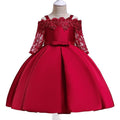 Robe Fille Enfant Ensemble Haut Jupe Tenue Enfant Mode Confort et Élégance - IVOIRART.COM