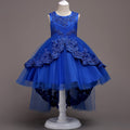 Robes de princesse pour filles, enfants de 3 à 8 ans, tailles 100-140 cm - IVOIRART.COM