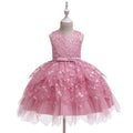 Robes pour bébés filles petites et moyennes tailles adaptées maternelle 80-120 cm - IVOIRART.COM
