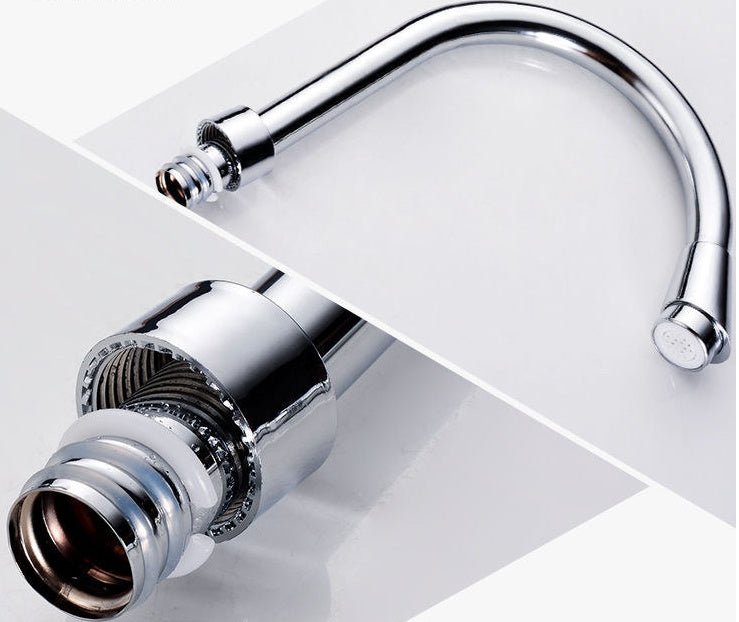 Robinet Chauffe-Eau Électrique Instantané pour Cuisine - Chauffage Rapide - IVOIRART.COM