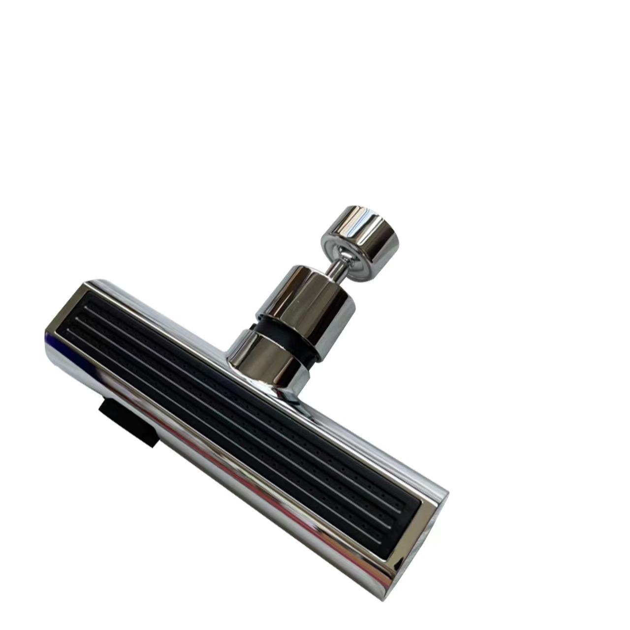 Robinet de Cuisine Cascade Universel Anti - éclaboussures Rotatif Multifonction 80 cm - IVOIRART.COM