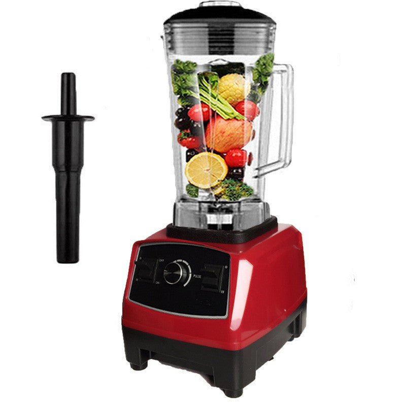 Robot Culinaire Mixeur Puissant 2200W avec Fonction Hachage et Glace Pilée - IVOIRART.COM