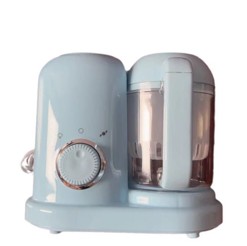 Robot culinaire pour bébé - Cuiseur vapeur et mixeur multifonction tout-en-un - IVOIRART.COM