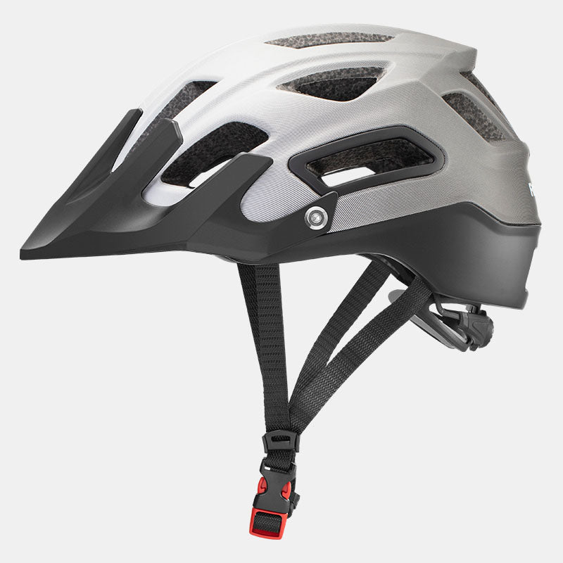 Rock Brothers Bicycle Riding Helmet Mountain Bike Helmet Integrated Helmet Men And Women Cross-Country Commuter Helmet - IVOIRART.COM
