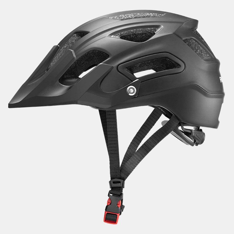 Rock Brothers Bicycle Riding Helmet Mountain Bike Helmet Integrated Helmet Men And Women Cross-Country Commuter Helmet - IVOIRART.COM