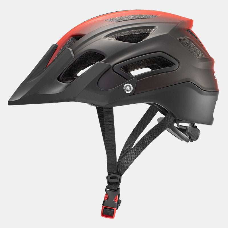 Rock Brothers Bicycle Riding Helmet Mountain Bike Helmet Integrated Helmet Men And Women Cross-Country Commuter Helmet - IVOIRART.COM