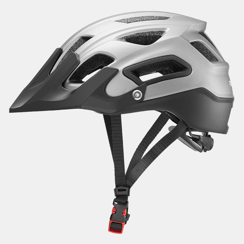 Rock Brothers Bicycle Riding Helmet Mountain Bike Helmet Integrated Helmet Men And Women Cross-Country Commuter Helmet - IVOIRART.COM