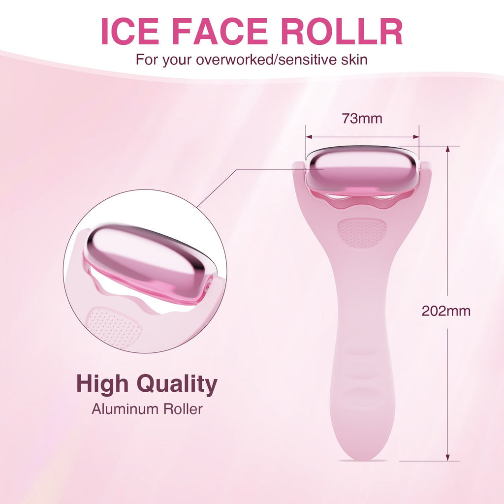Roller Beauty Instrument Facelift Tools Promote Absorption - IVOIRART.COM
