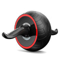 Roue abdominale fitness à rebond de peau fœtale pour musculation abdominale - IVOIRART.COM