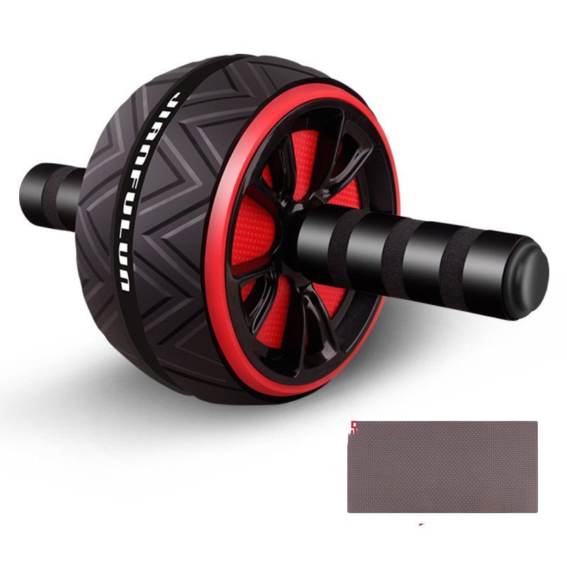 Roue de Fitness Abdominale Silencieuse pour Hommes et Femmes – Appareil de Musculation et Perte de Poids - IVOIRART.COM