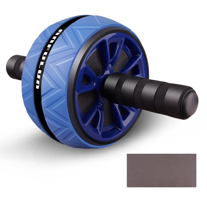 Roue de Fitness Abdominale Silencieuse pour Hommes et Femmes – Appareil de Musculation et Perte de Poids - IVOIRART.COM