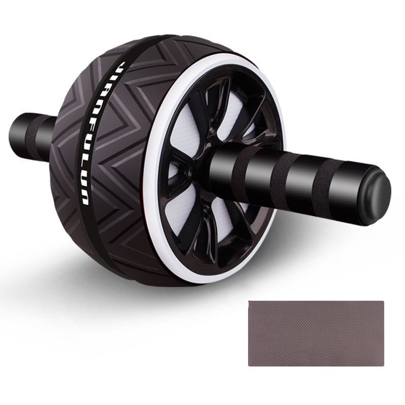 Roue de Fitness Abdominale Silencieuse pour Hommes et Femmes – Appareil de Musculation et Perte de Poids - IVOIRART.COM