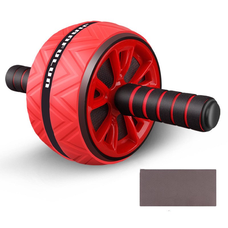Roue de Fitness Abdominale Silencieuse pour Hommes et Femmes – Appareil de Musculation et Perte de Poids - IVOIRART.COM