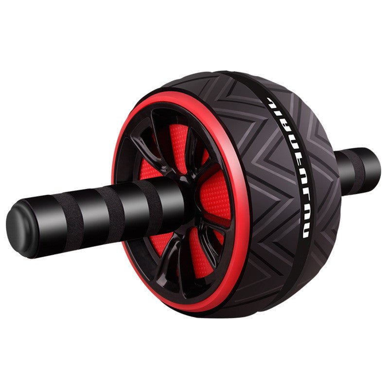 Roue de Fitness Abdominale Silencieuse pour Hommes et Femmes – Appareil de Musculation et Perte de Poids - IVOIRART.COM