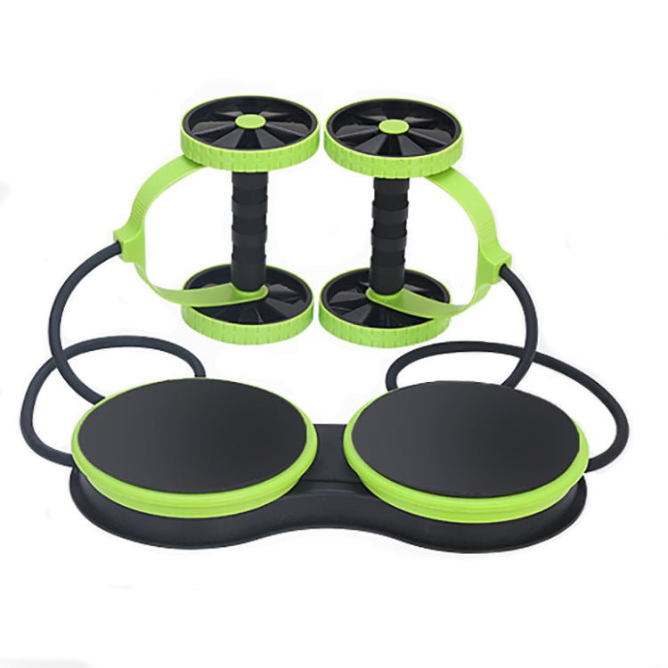 Rouleau à Roue Crossflex pour Exercices Physiques Polyvalents et Confortables - IVOIRART.COM