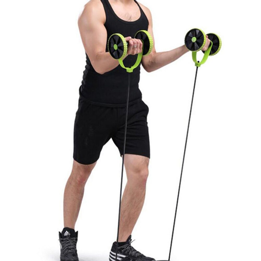 Rouleau à Roue Crossflex pour Exercices Physiques Polyvalents et Confortables - IVOIRART.COM