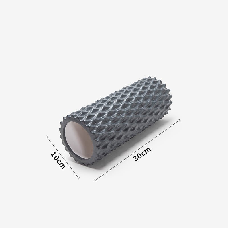 Rouleau de massage en mousse pour détente musculaire et bien-être corporel - IVOIRART.COM