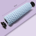 Rouleau de massage en mousse pour détente musculaire et bien-être corporel - IVOIRART.COM