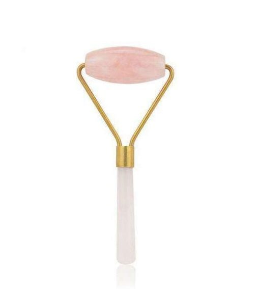 Rouleau de Massage Visage en Jade pour Beauté et Détente Relaxante du Visage - IVOIRART.COM