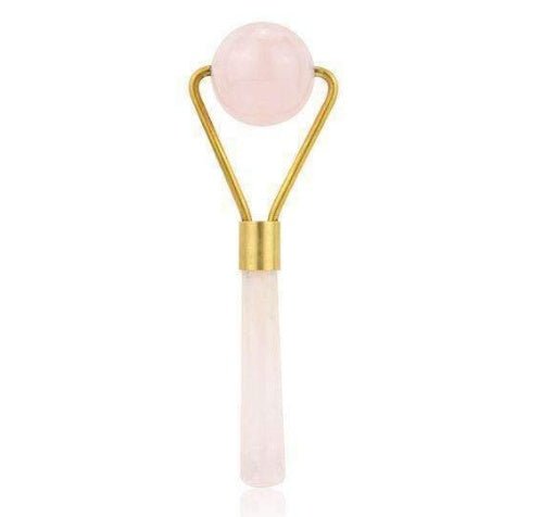 Rouleau de Massage Visage en Jade pour Beauté et Détente Relaxante du Visage - IVOIRART.COM