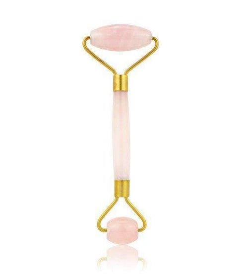 Rouleau de Massage Visage en Jade pour Beauté et Détente Relaxante du Visage - IVOIRART.COM