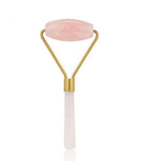 Rouleau de Massage Visage en Jade pour Beauté et Détente Relaxante du Visage - IVOIRART.COM