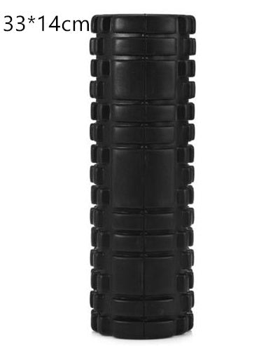 Rouleau en Mousse pour Yoga Polyvalent et Renforcement Musculaire, 30x10 cm - IVOIRART.COM