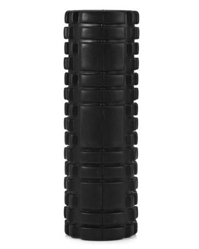 Rouleau en Mousse pour Yoga Polyvalent et Renforcement Musculaire, 30x10 cm - IVOIRART.COM