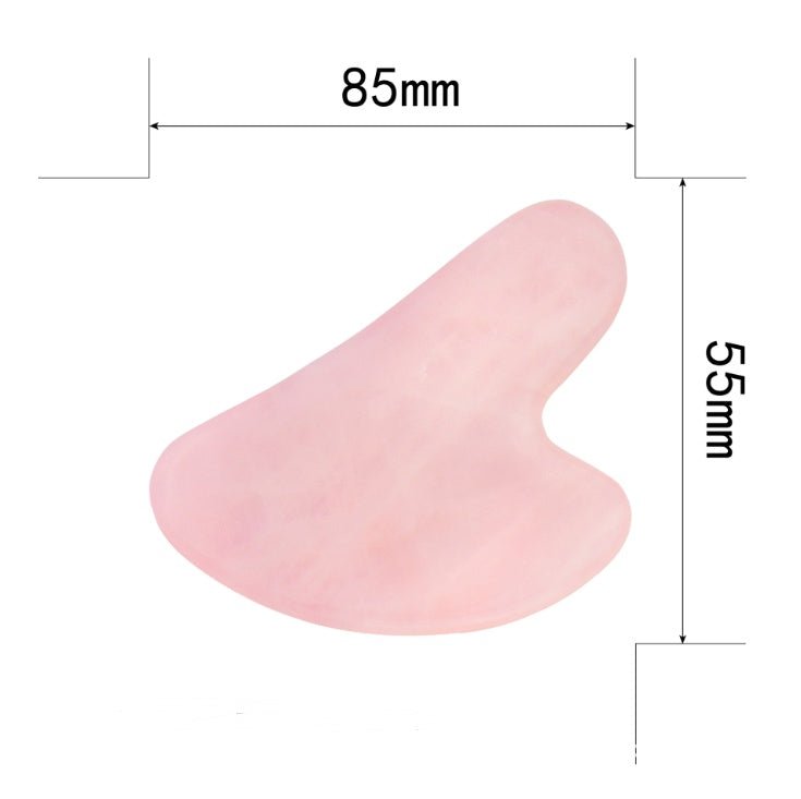 Rouleur de Jade pour Massage Facial Soulageant la Tension et Revitalisant la Peau - IVOIRART.COM