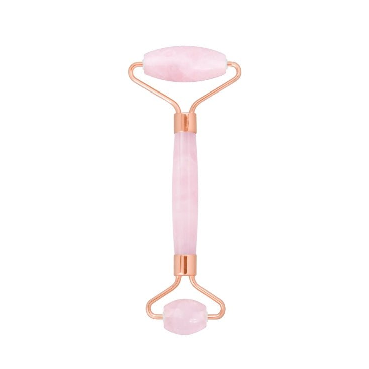 Rouleur de Jade pour Massage Facial Soulageant la Tension et Revitalisant la Peau - IVOIRART.COM