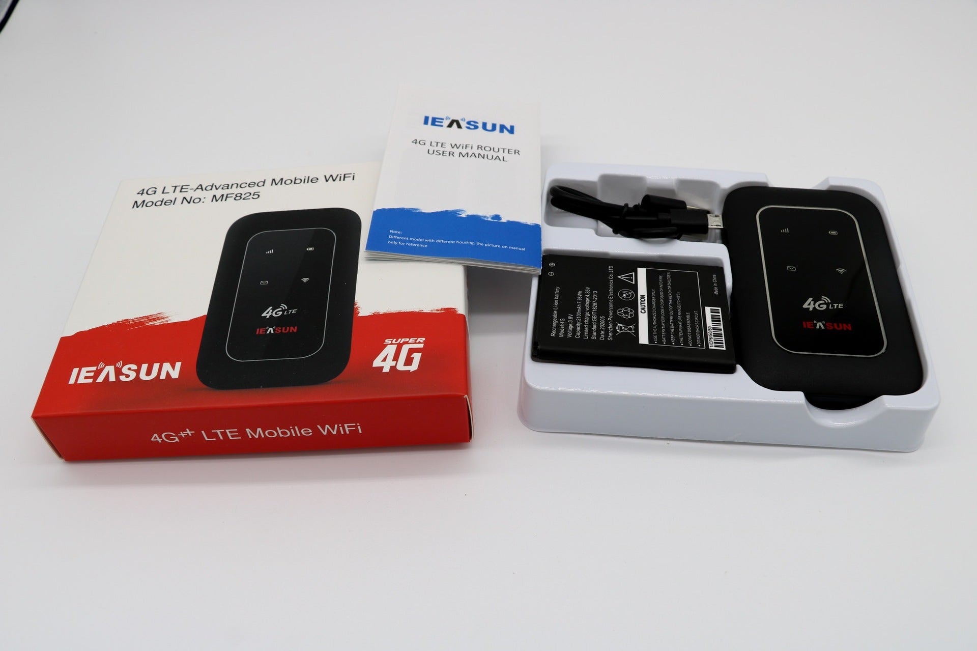 Routeur 4G Portable Point d’Accès Wifi Sans Fil Ultra-Mobile et Performant - IVOIRART.COM