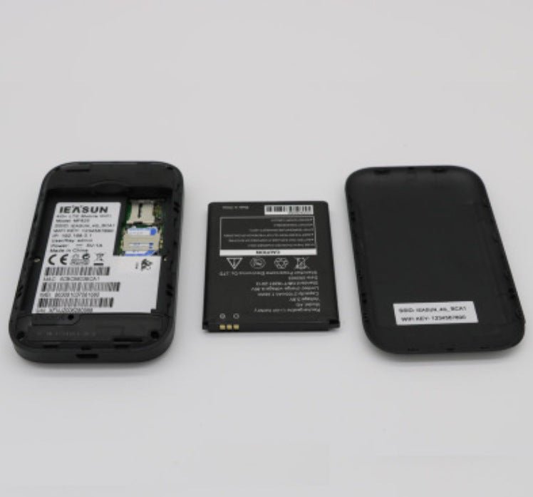 Routeur 4G Portable Point d’Accès Wifi Sans Fil Ultra-Mobile et Performant - IVOIRART.COM