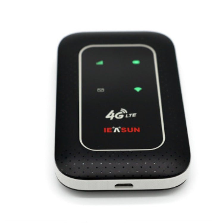 Routeur 4G Portable Point d’Accès Wifi Sans Fil Ultra-Mobile et Performant - IVOIRART.COM