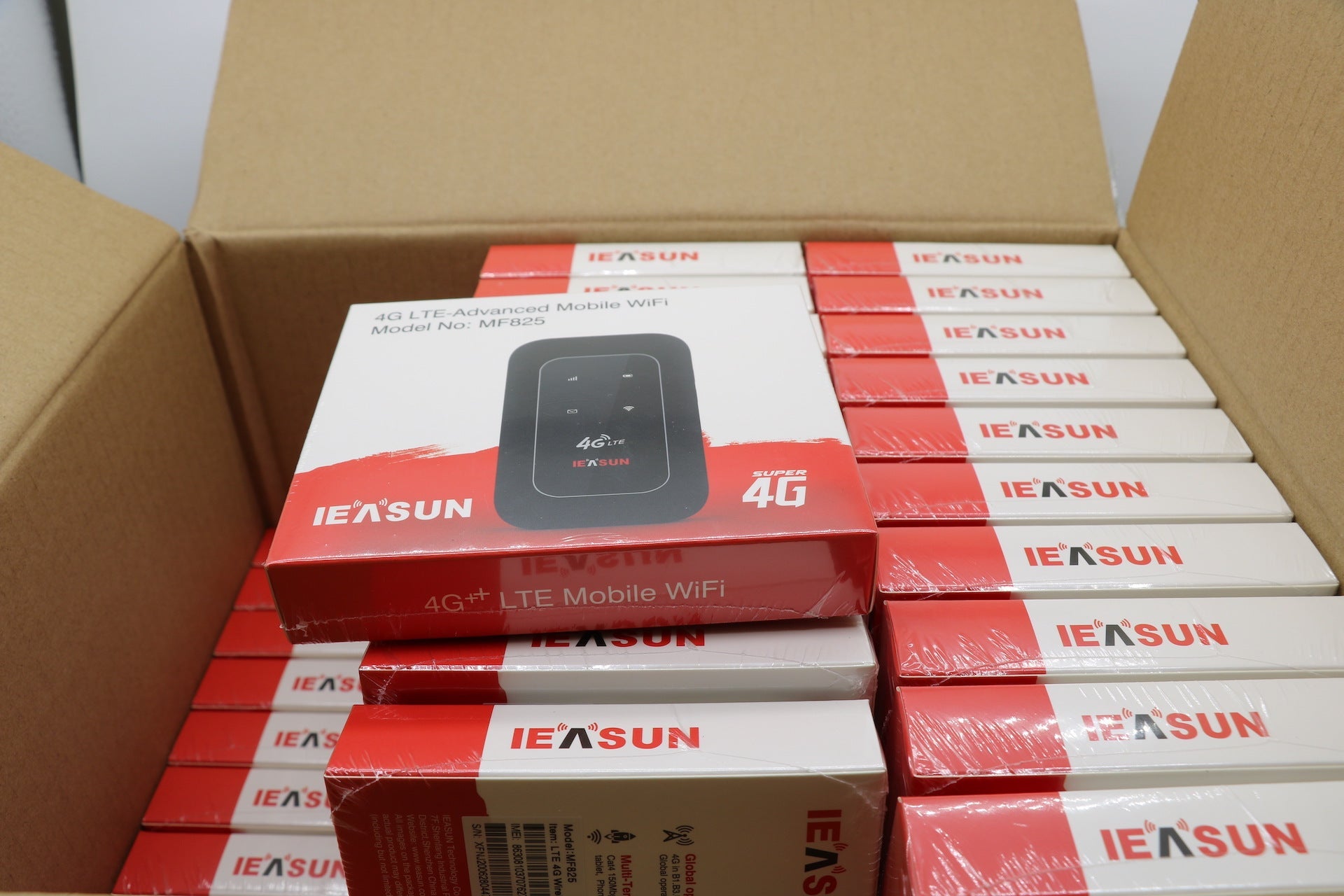 Routeur 4G Portable Point d’Accès Wifi Sans Fil Ultra-Mobile et Performant - IVOIRART.COM