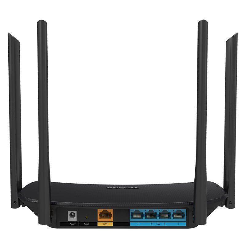 Routeur Intelligent Sans Fil TP-LINK - Double Bande 1200 Mbits/s, Ports LAN et WAN - IVOIRART.COM