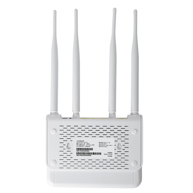 Routeur sans Fil 4G CPE210 Malaisie MOD Carte WIFI Données Illimitées Ultra-Rapide - IVOIRART.COM
