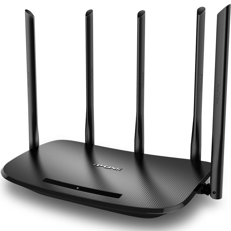 Routeur sans fil double bande Gigabit haute vitesse pour fibre optique ultra-rapide - IVOIRART.COM