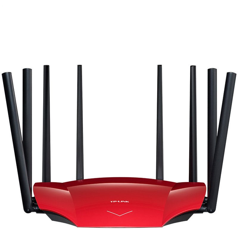 Routeur Sans Fil Haute Vitesse avec Pare-feu Intégré pour Connexion Sécurisée - IVOIRART.COM
