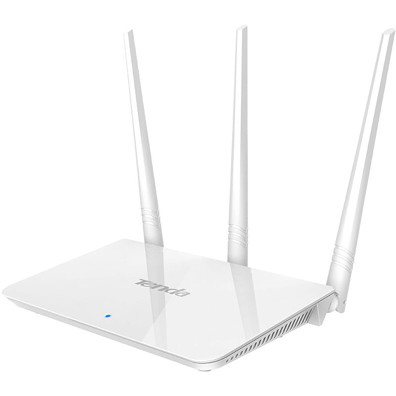 Routeur sans fil mural Tengda F3 pour domicile, amplificateur de signal WiFi fibre optique haut débit stable - IVOIRART.COM