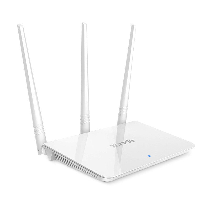 Routeur sans fil mural Tengda F3 pour domicile, amplificateur de signal WiFi fibre optique haut débit stable - IVOIRART.COM