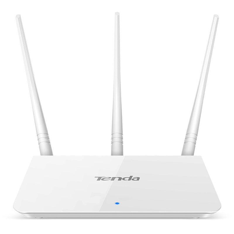Routeur sans fil mural Tengda F3 pour domicile, amplificateur de signal WiFi fibre optique haut débit stable - IVOIRART.COM