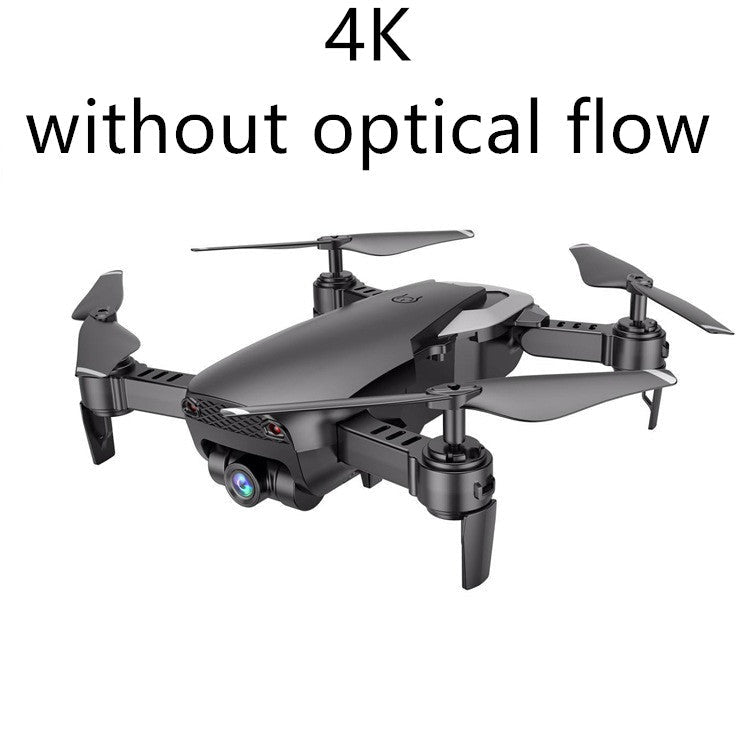 S163 Drone pliable double caméra 4 axes télécommande 13-15 min autonomie - Stable - IVOIRART.COM