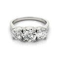 S925 Sterling Silver Diamond Ring - IVOIRART.COM